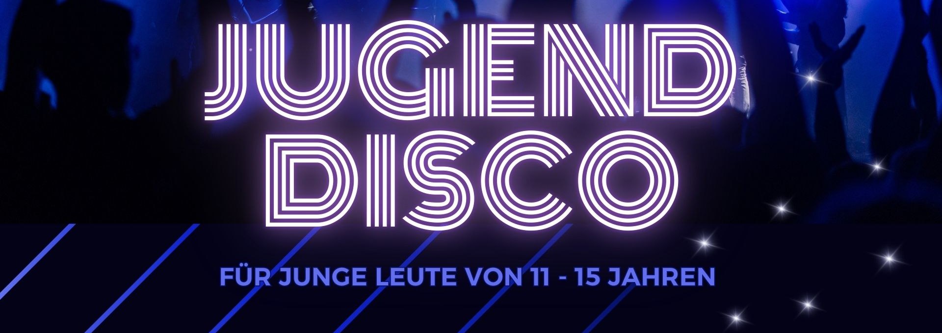 JugendDisco, © StuK - Der Club in Güstrow