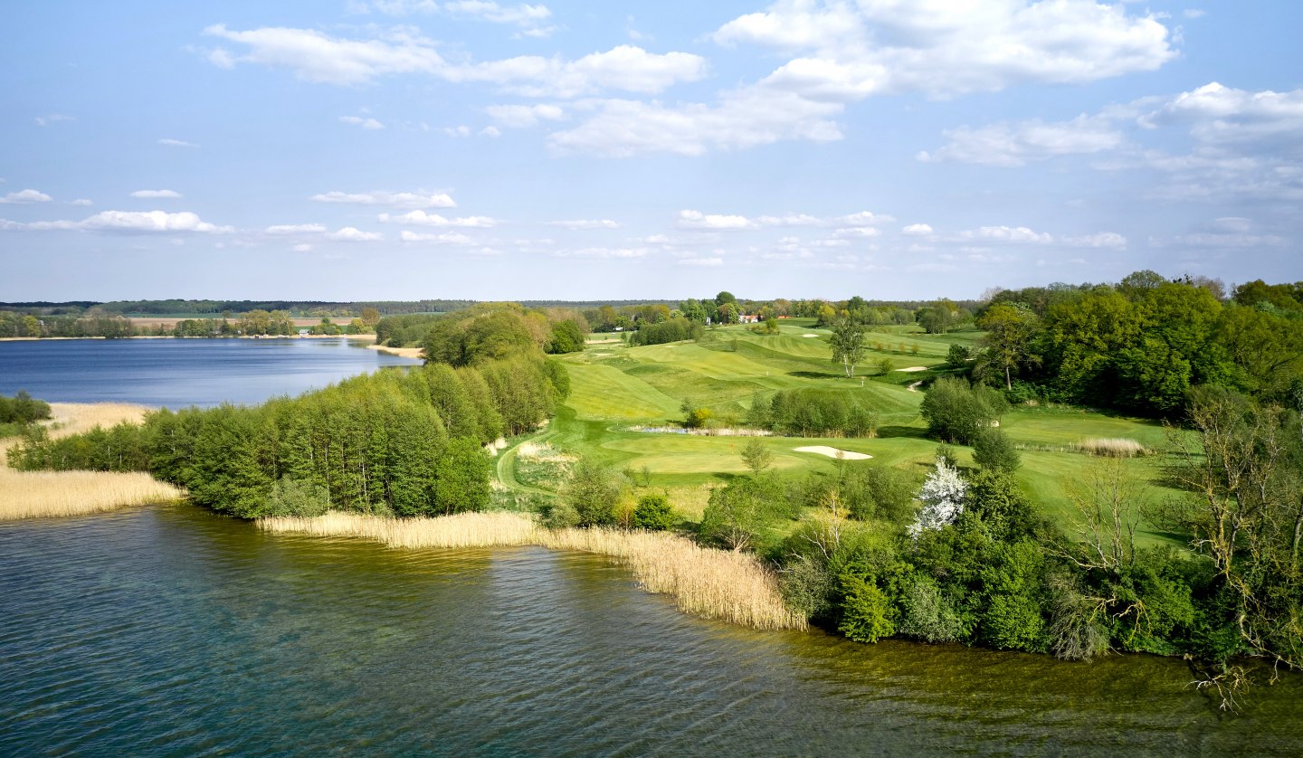 Golfplatz am See, © Van der Valk Linstow