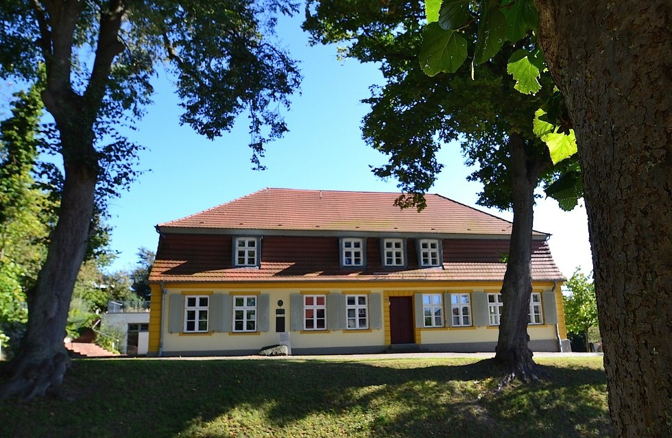 Billroth-Haus Bergen, © Tourismuszentrale Rügen