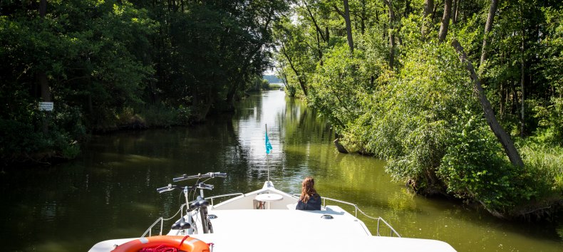 Mit Locaboat durch die Kanäle mit Locaboat, © Sebastian Canaves