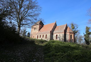 Kirche Vollratsruhe, © Michael Engelmann