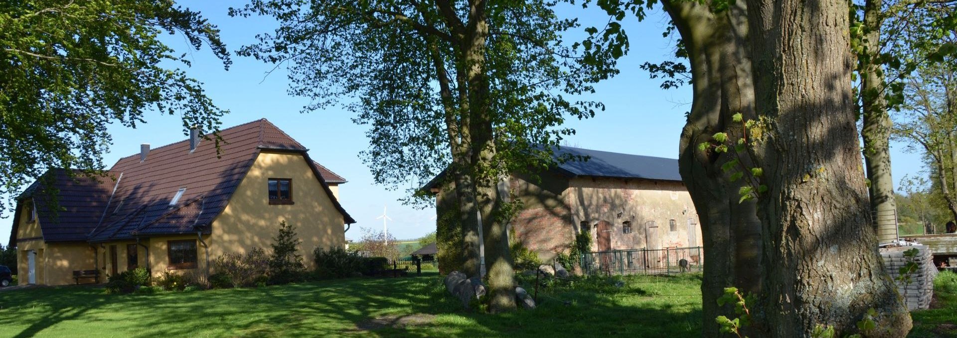 Urlaub auf dem Dinserhof, © Dinserhof