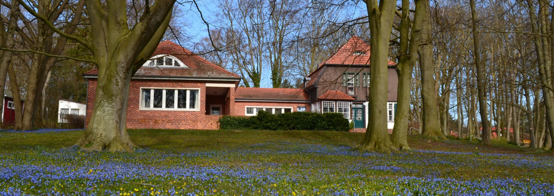 Gerhart-Hauptmann-Haus in Kloster, © Hiddenseer Hafen- und Kurbetrieb