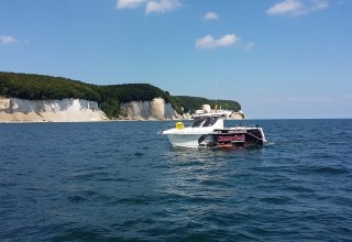 Kutterfisch GUIDINGTOUREN bieten bleibende Angelerlebnisse auf der Ostsee und dem Bodden, © Kutter- und Küstenfisch Rügen GmbH