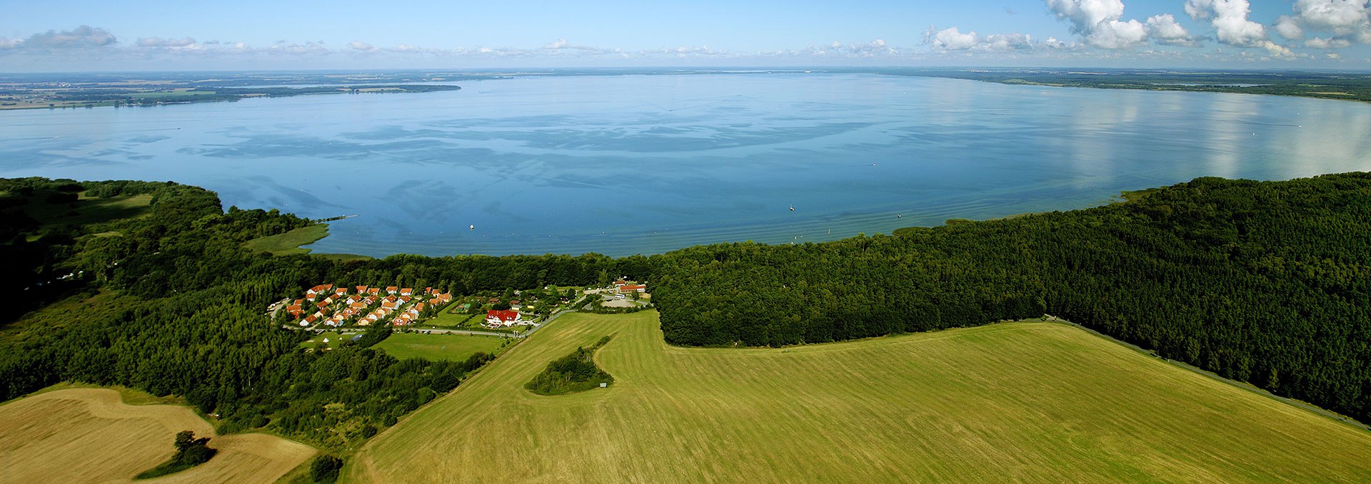 Das Müritzparadies - Urlaub bis zum Horizont, © Hans Blossey / Müritzparadies GmbH