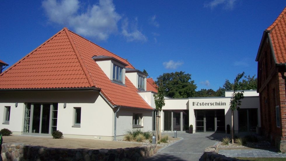 Haus der Begegnung - Kösterschün Rerik, © Kurverwaltung Ostseebad Rerik