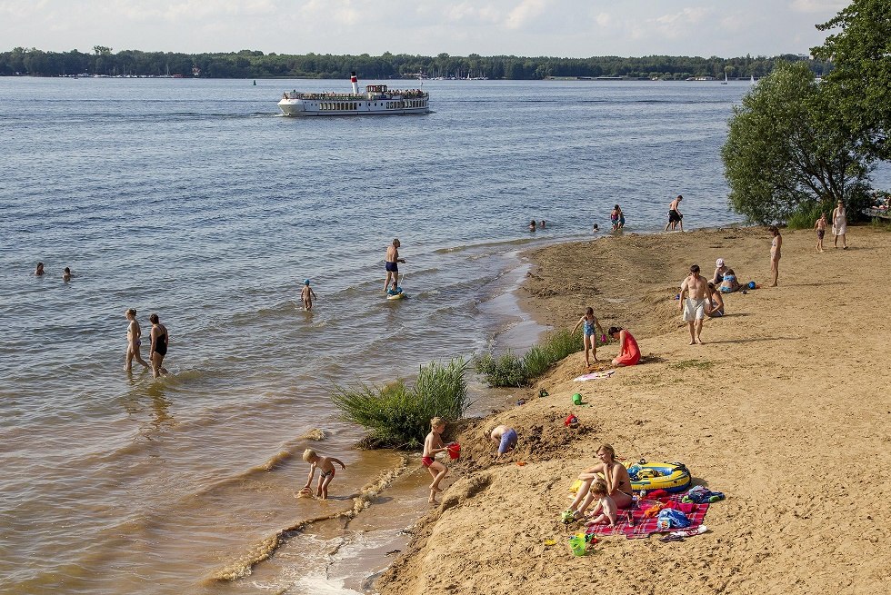 Ecktannen Waren(Müritz) Foto2 2015, © Campingplatz Ecktannen