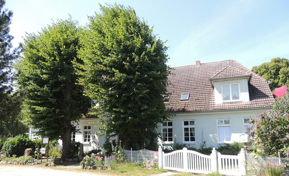 Gutshaus in Neuhof, © Kurverwaltung Insel Poel