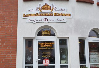 Landbäckerei Kröger Damgarten, © Sabine Maus