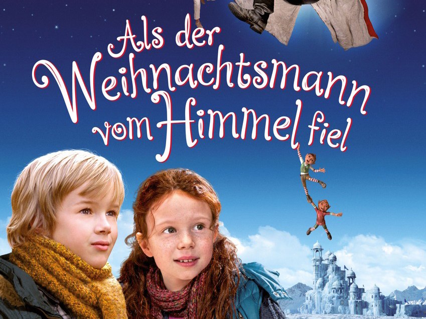 Als der Weihnachtsmann vom Himmel fiel, © Musikkultur Rheinsberg