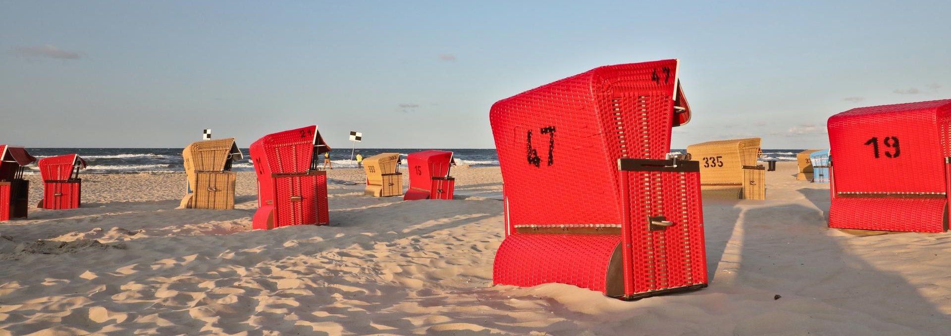 Strand Trassenheide, © TMV/Gohlke