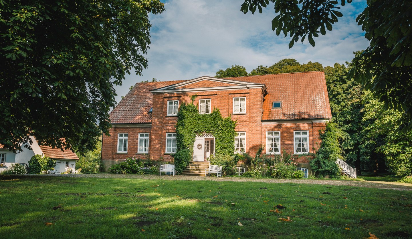 Gutshaus Krimvitz auf der Insel Rügen, © Gutshaus Krimvitz / Mirko Boy