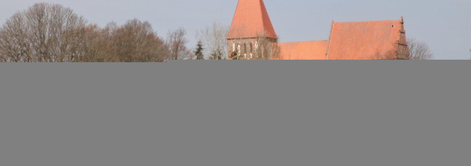 Kirche in Horst, © Tourismusverband Vorpommern e.V.