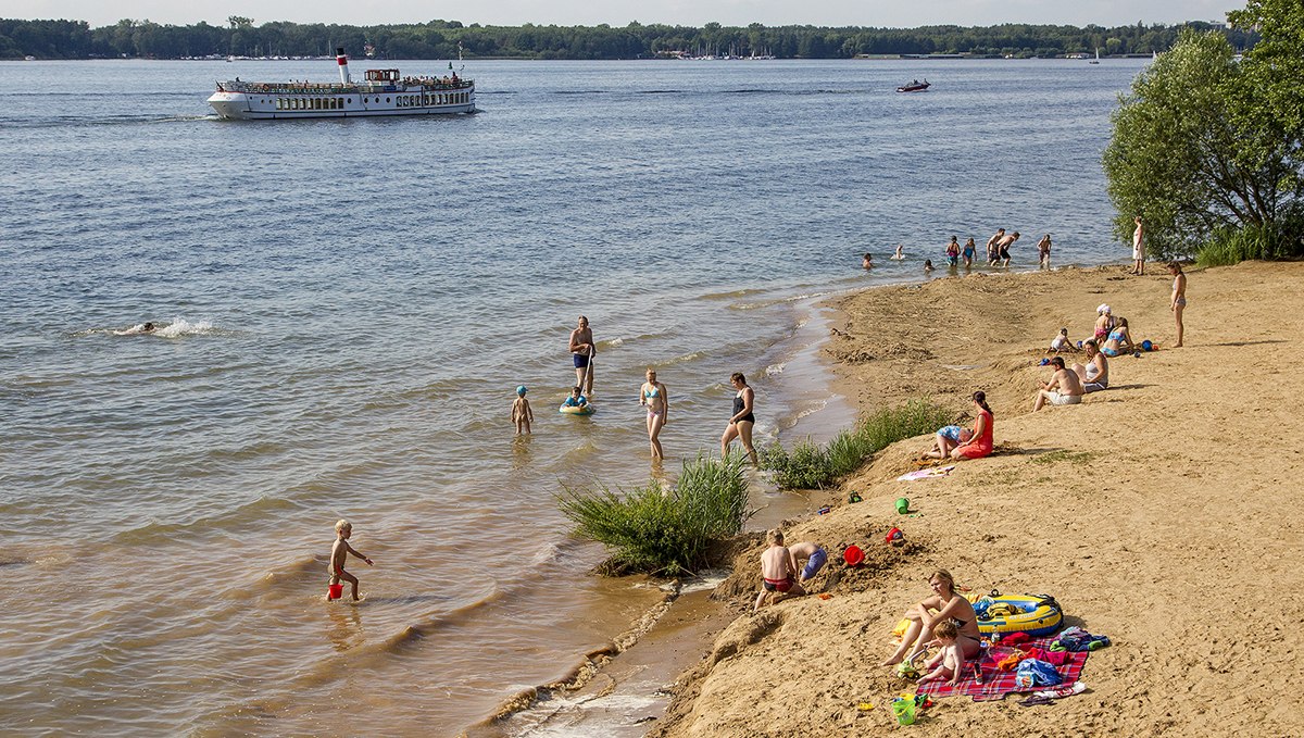 badestelle-ecktannen, © Waren (Müritz) Kur- und Tourismus GmbH