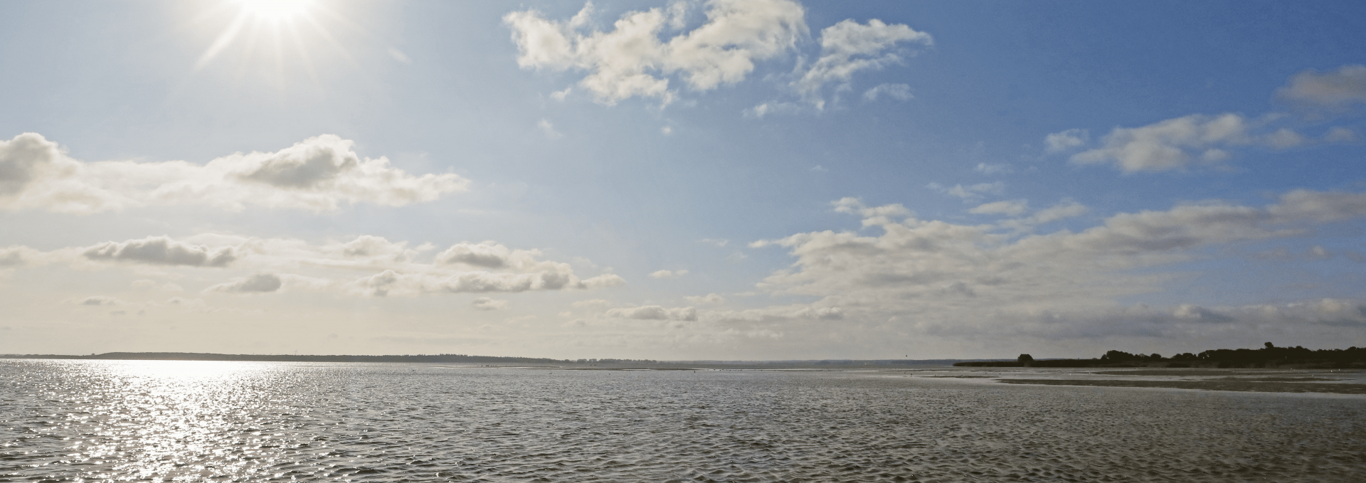 Naturstrand Wampen, © TMV/Gohlke