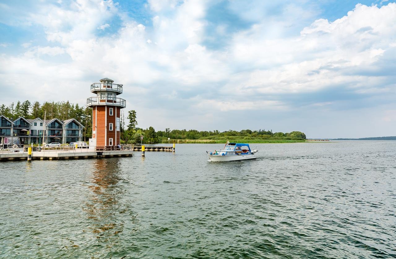 Boot Trip in Plau am See, © Markus Kirchgessner