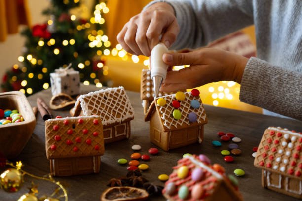 Lebkuchenhaus, © istockphoto_ Vladimir Vladimirov