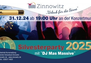 © Silvesterparty Zinnowitz Usedom