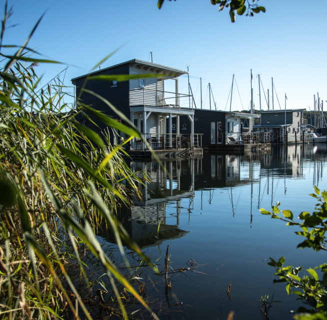 im-jaich Wasserferienwelt – Urlaubsresort auf dem Wasser, © Florian Melzer/im-jaich