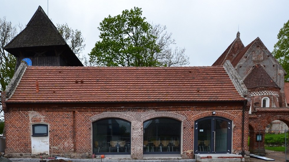 Kosegarten-Haus mit Dauerausstellung zum Leben des Pfarrers Ludwig Gotthard Kosegarten, © Tourismuszentrale Rügen