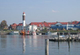 Leuchtturm Poel, © Campingplatz Leuchtturm Poel