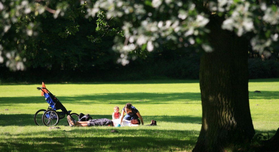 Schlosspark Ludwigslust, © TV Mecklenburg-Schwerin