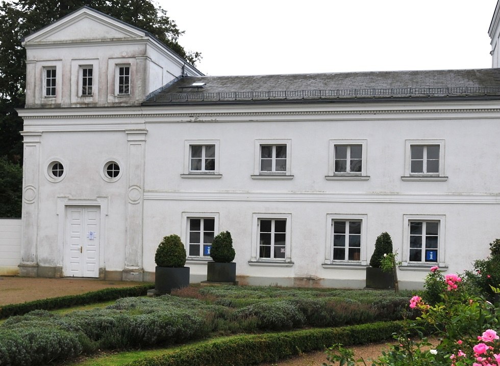 Touristinformation der Kurverwaltung Putbus, © Tourismuszentrale Rügen