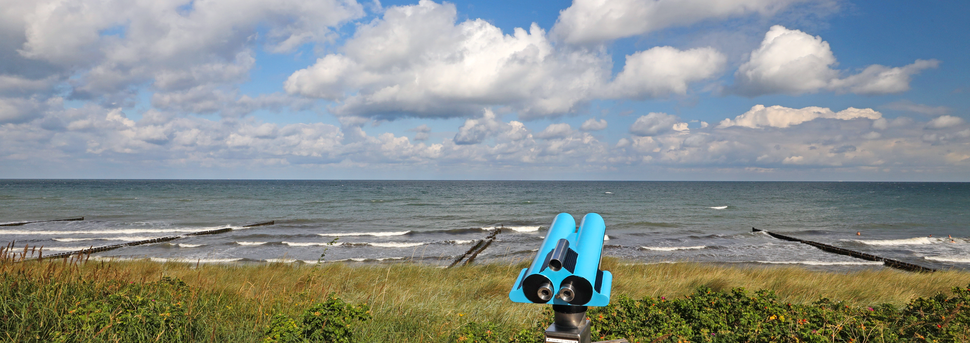 Grenzweg Althagen Ostseebad Ahrenshoop, © TMV/Gohlke