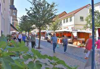 Blick auf die Blutstraße, © Axel Schott