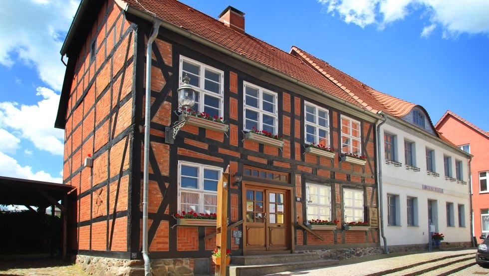 Museum im Mühlenhaus Tessin, © VMO Danny Gohlke