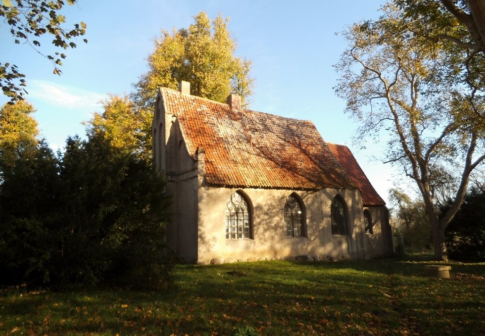 Kloster St. Jürgen in Rambin, © Tourismuszentrale Rügen