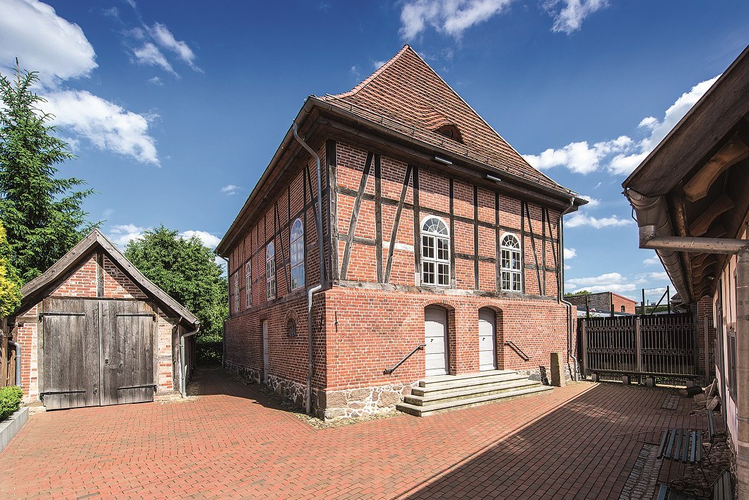 Alte Synagoge, © Jörn Lehmann