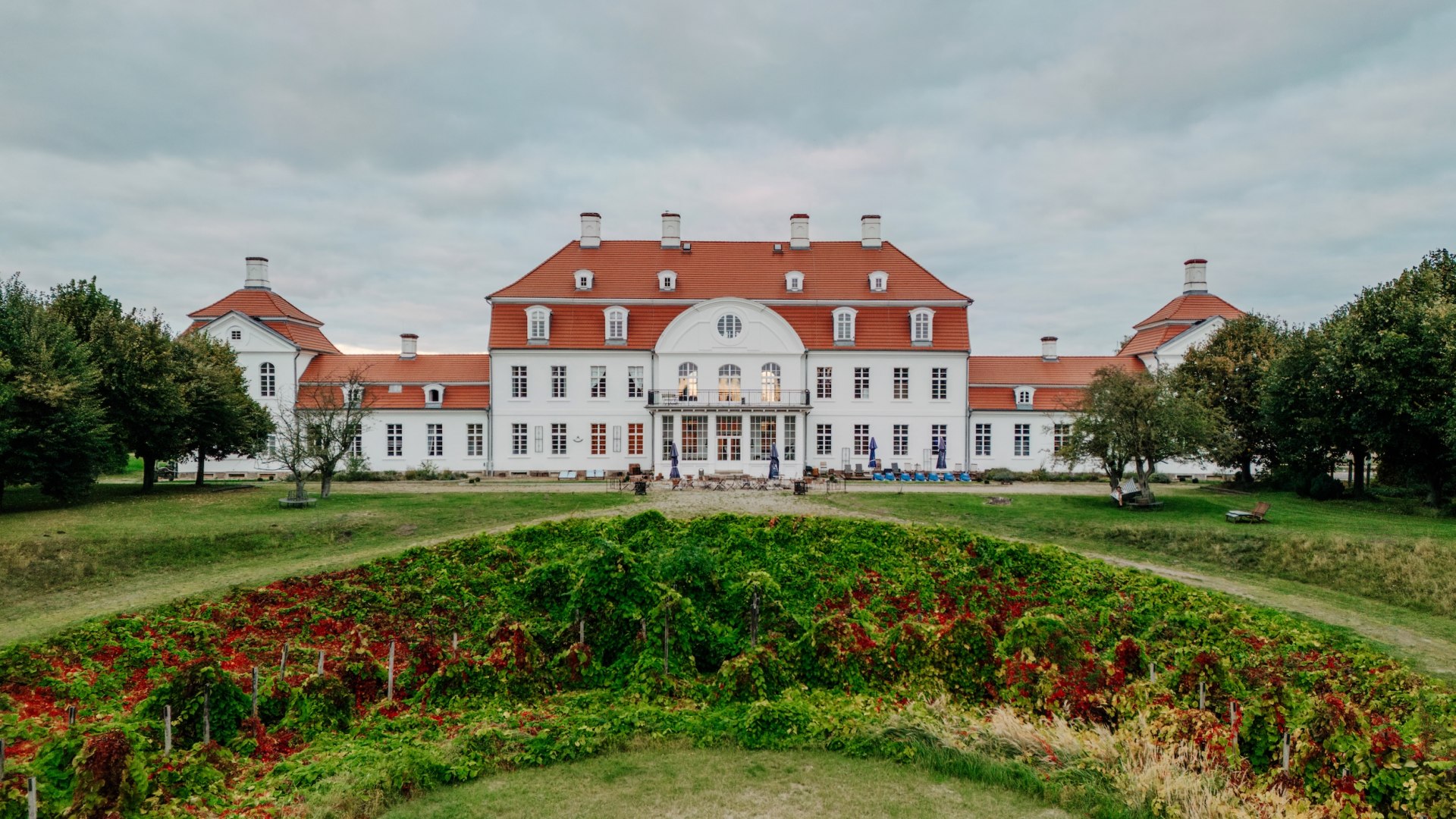 Mecklenburgs letztes Barockschloss ist nicht nur Hotel, sondern auch Kulisse für hochkarätige Kulturevents, © TMV/Petermann