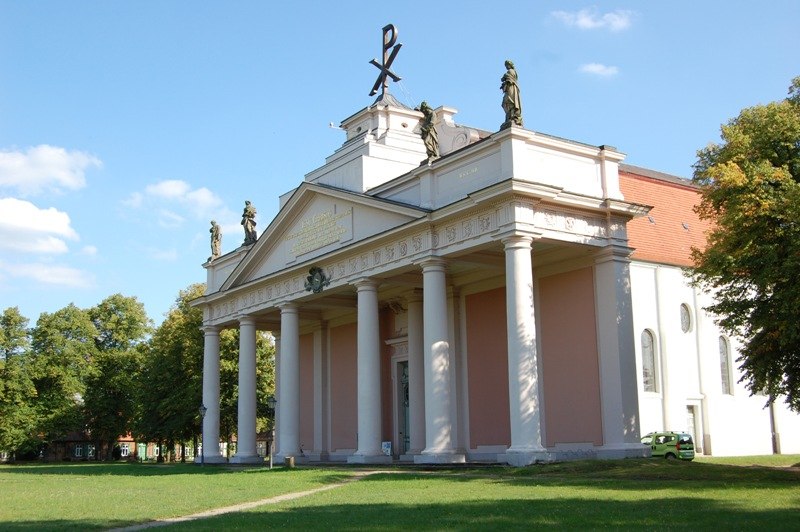 Stadtkirche Ludwigslust, © Stadt Ludwigslust