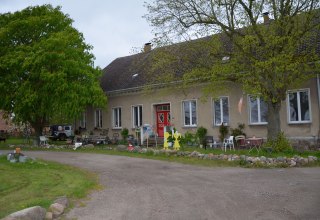 Gutshaus Waldberg, © Hansestadt Demmin