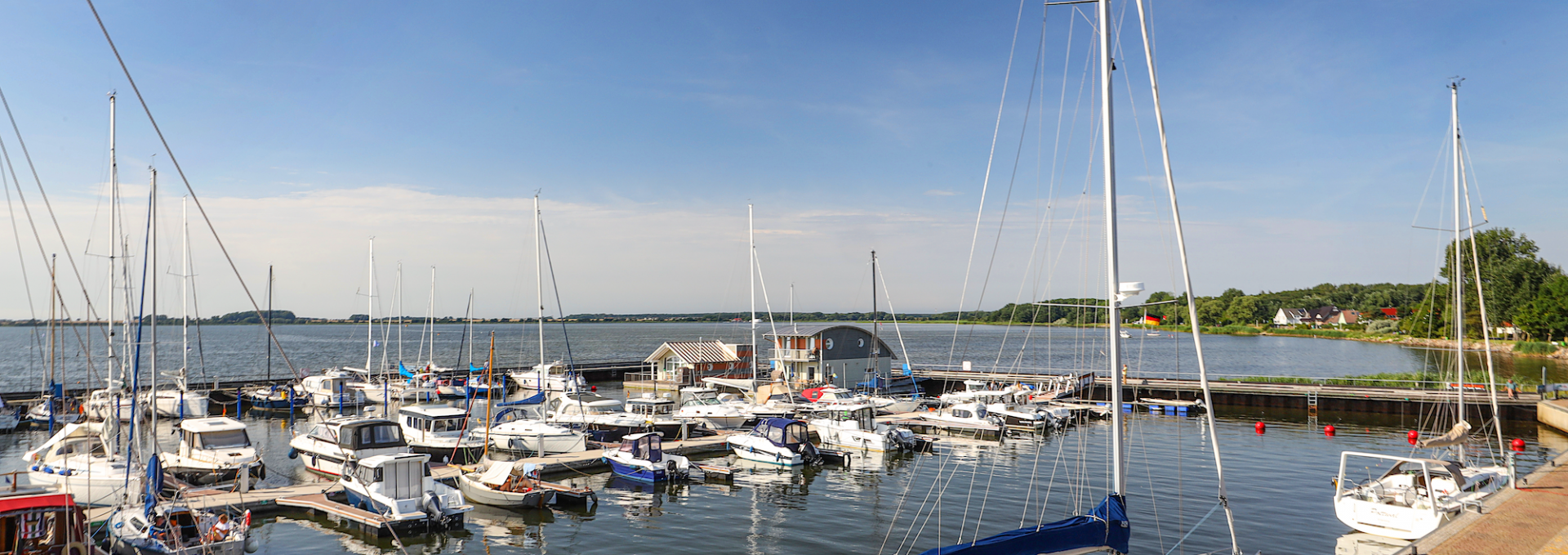 marina-wiek-ruegen, © TMV/Gohlke