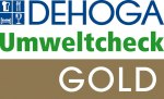 DEHOGA Umweltcheck: Gold