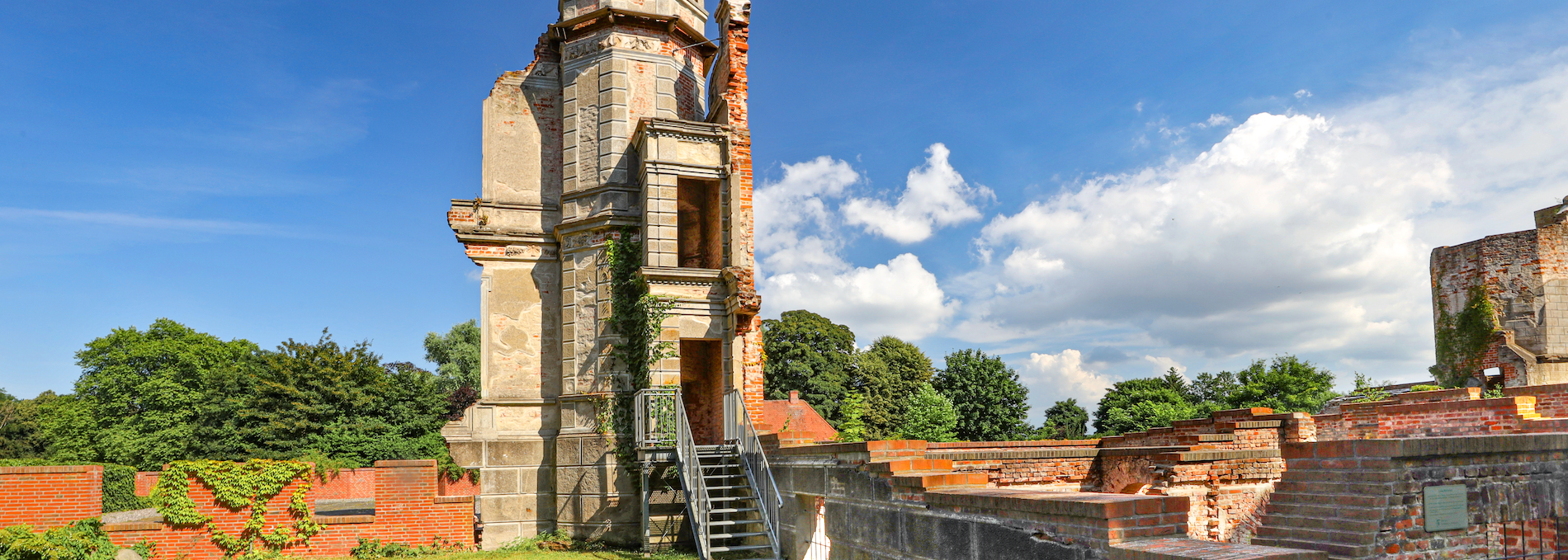 schlossruine-pansevitz_4, © TMV/Gohlke