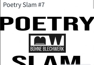 Poetry Slam, © Jens Schnibben