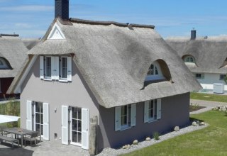 Ferienhaus in der Reethaussiedlung Zierow, © LaWieka Vermietungsagentur