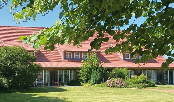 „Sing mit“ findet  den großen Räumlichkeiten in der Pension statt., © Silke Juchter