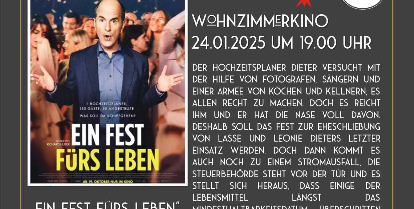 Ein Fest fürs Leben, © Andy-Heansch