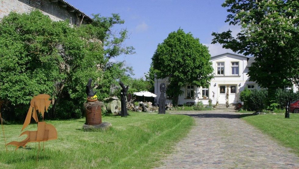 Kunsthof Gresenhorst, © Hans-Jörg Peters