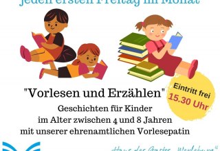 © Stadtbibliothek Malchow