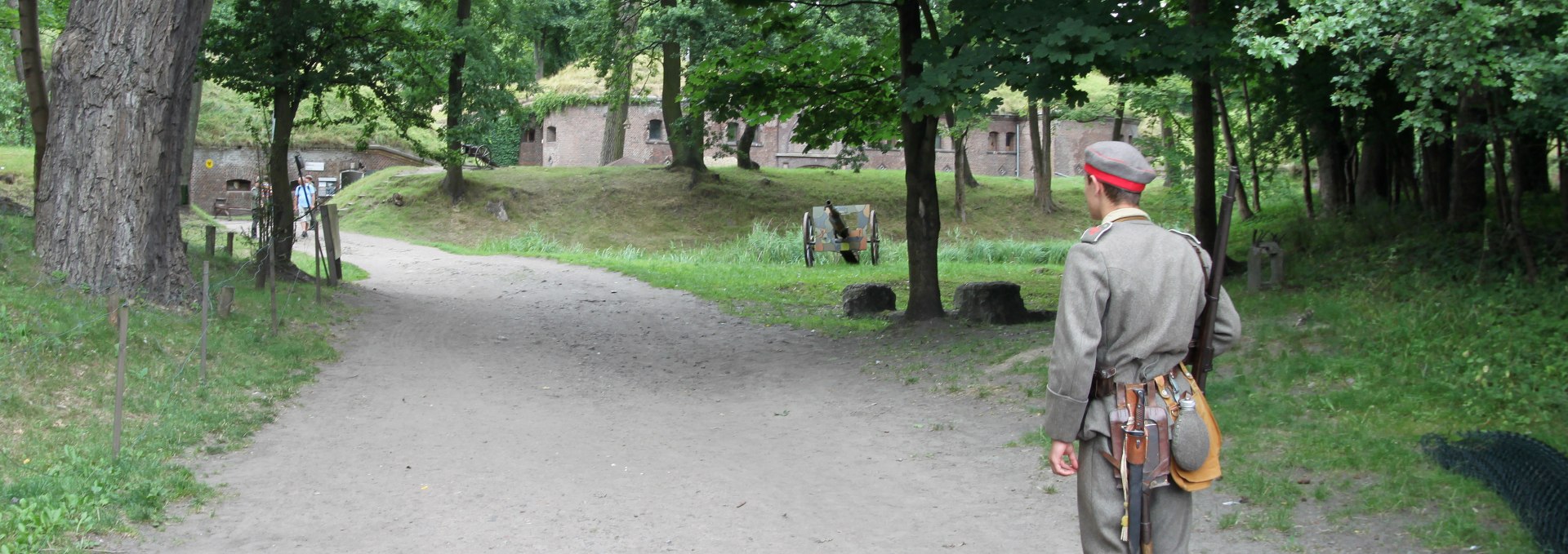 Fort Gerhard in Świnoujście, © Pomorze Zachodnie