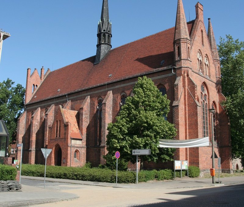 Klosterkirche St. Johannis Neubrandenburg, © Klosterkirche St. Johannis Neubrandenburg