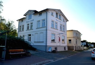 Touristeninformation in Lohme, © Tourismuszentrale Rügen