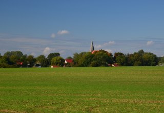 St. Marien Kirche Poseritz, © Tourismuszentrale Rügen