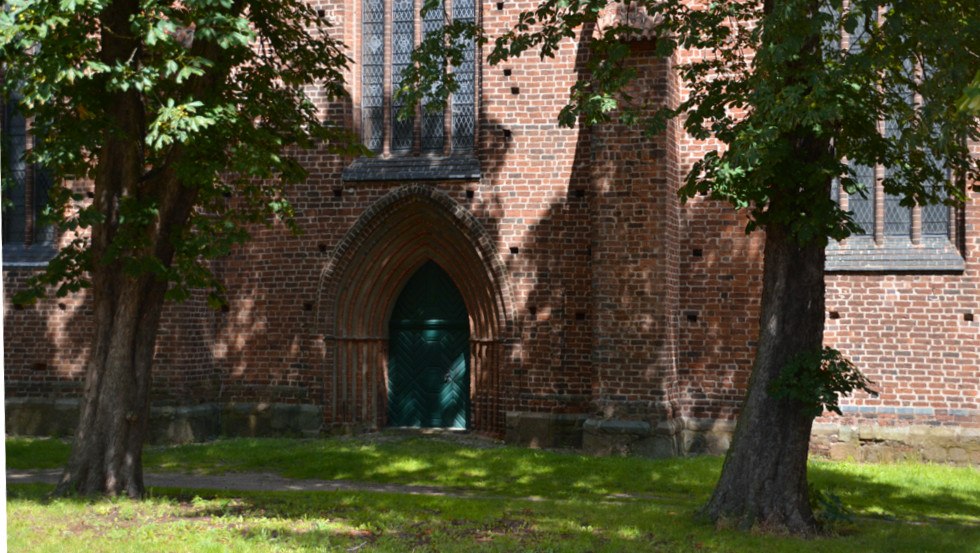 Die Kirche St. Marien in Parchim, © Tourismusverband Mecklenburg-Schwerin