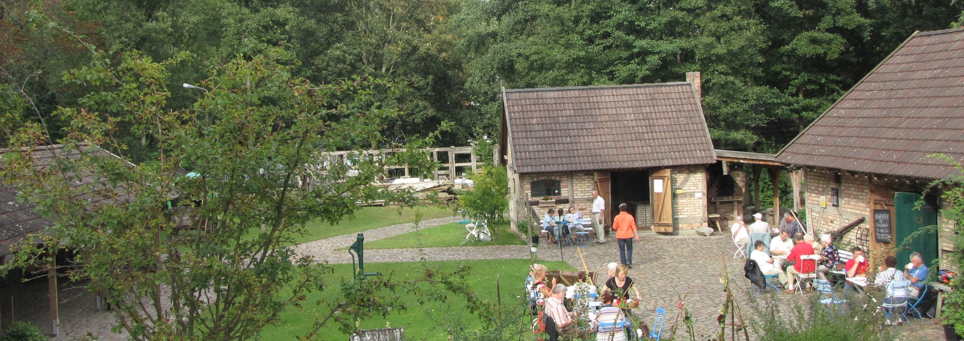 Museumsgarten, © Kultur- und Heimatverein Bad Sülze e.V.